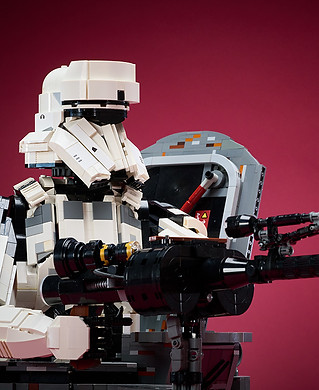 StarBricks - Mirko Soppelsa | Italia | DS-Project